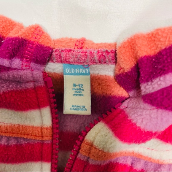 Old Navy Fleece - Picture 2 of 5